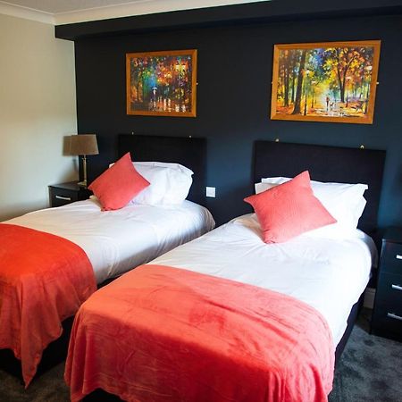 The Charlton Boutique Hotel Cheltenham Buitenkant foto